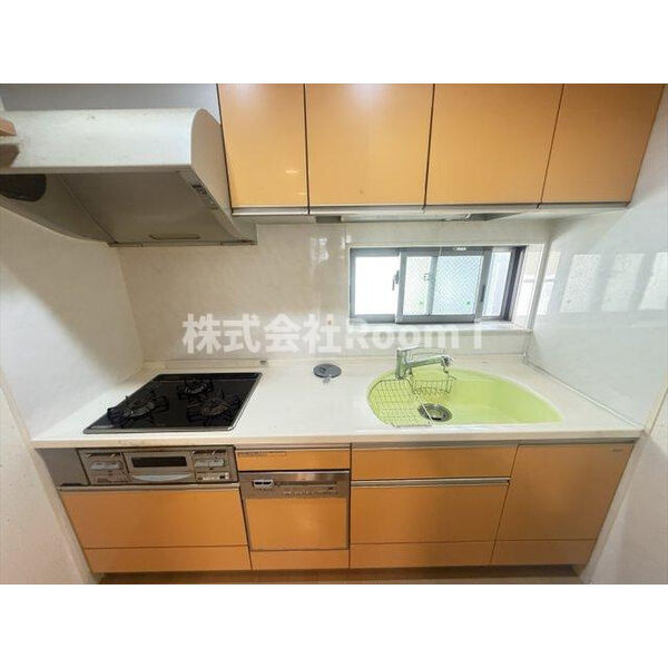 大阪市福島区鷺洲1丁目ヘーベルハウスのキッチン