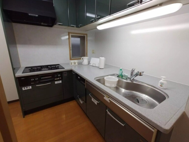 SA196 SA-クロス淀屋橋1のキッチン|SA196 SA-クロス淀屋橋1　キッチン