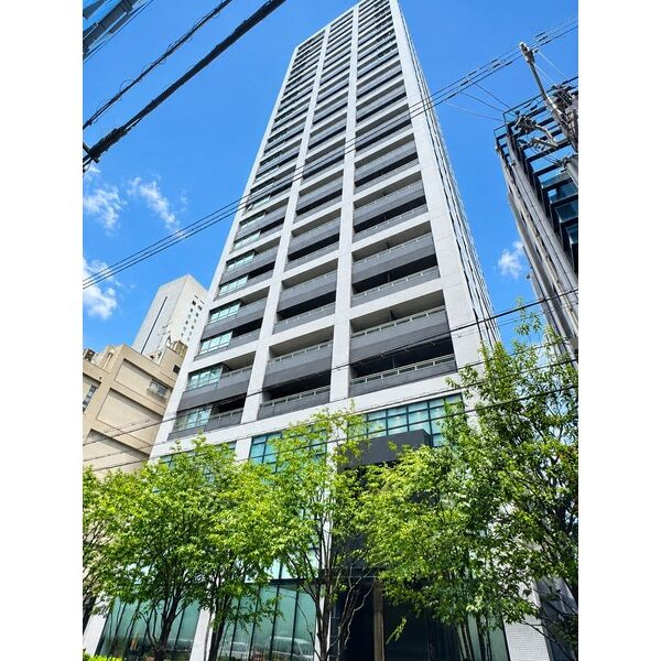 ローレルタワー心斎橋