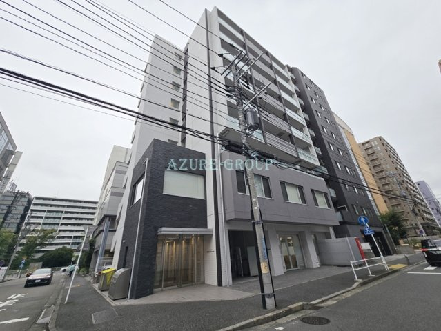 ソレイユルヴァンの外観|来店不要で契約まで完結♪カード決済・LINE対応！