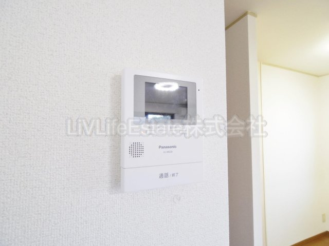メゾンクレール　Ｃのセキュリティ