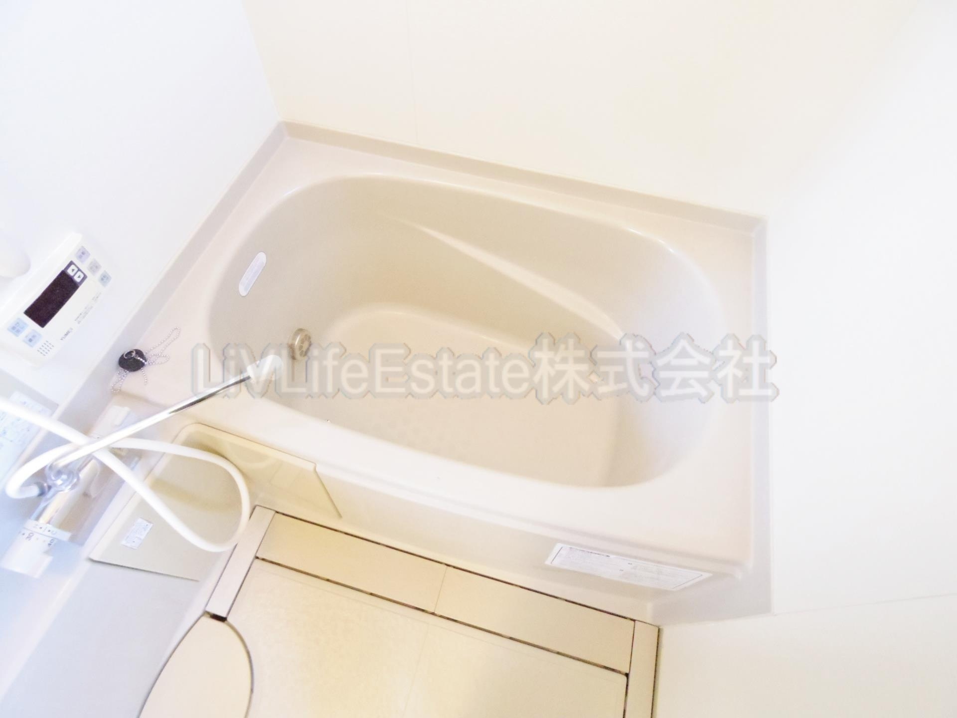 メゾンクレール　Ｃの浴室