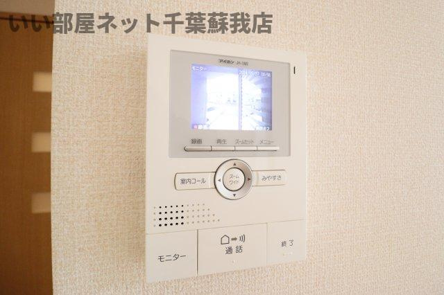 シャリテレーヴ　Ａのセキュリティ