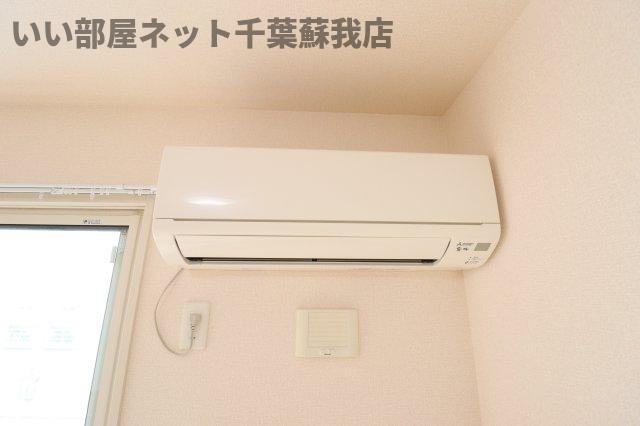 シャリテレーヴ　Ａの設備