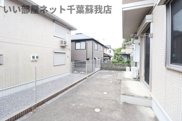 シャリテレーヴ　Ａの展望