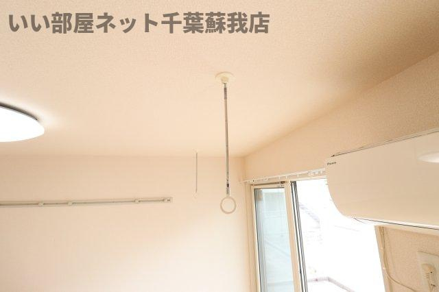 シャリテレーヴ　Ａの設備