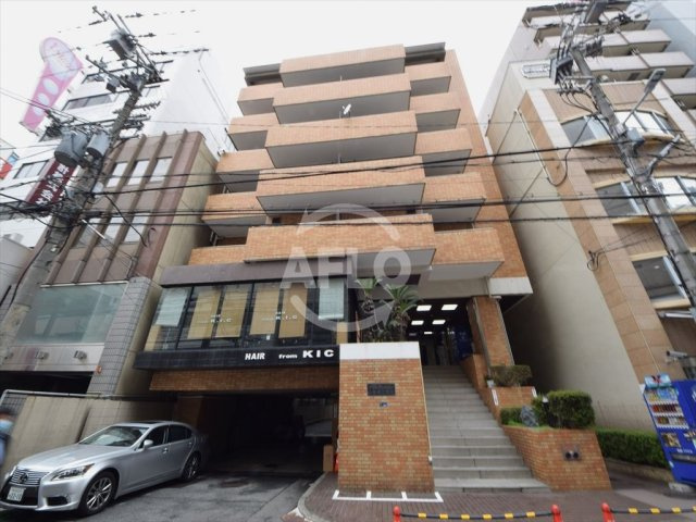 チサンマンション心斎橋二番館