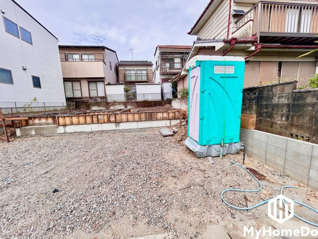 守山区大森５丁目の外観