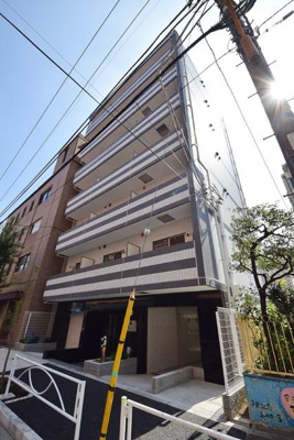 【外観】 | ライジングプレイス両国三番館
