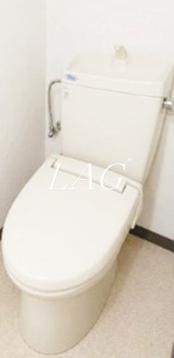 【トイレ】 | 第2司ビル | トイレです。