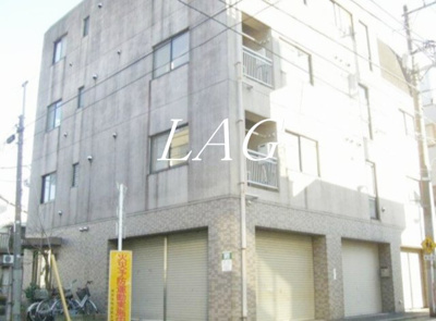 【外観】 | フラッツ中野 | 外観です。