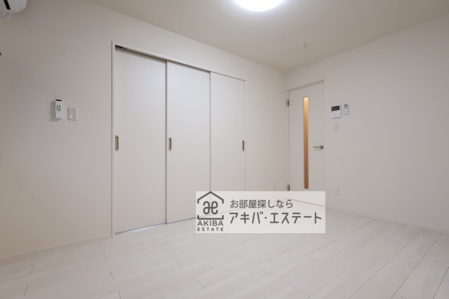 【居間・リビング】 | ハーモニーテラス上篠崎Ⅲ | 同一仕様写真