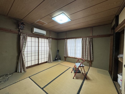 【和室】 | 愛甲郡愛川町中津　温水洗浄トイレ　４DK