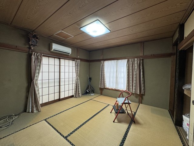【和室】 | 愛甲郡愛川町中津　温水洗浄トイレ　４DK