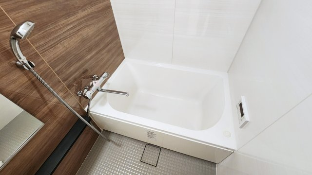 プライムメゾン板橋の浴室