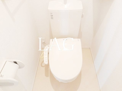 【トイレ】 | モンテ　アン　フレッシュ | トイレです。