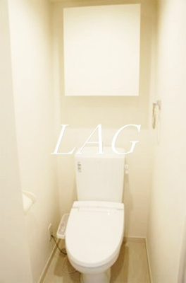 【トイレ】 | Ruscellia市川 | トイレです。