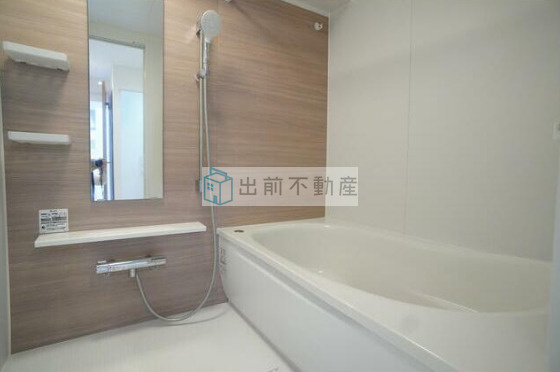 文京区音羽１丁目の賃貸マンションの浴室