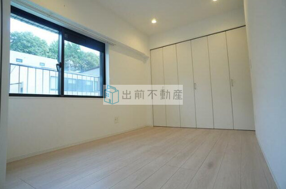 文京区音羽１丁目の賃貸マンションの内装