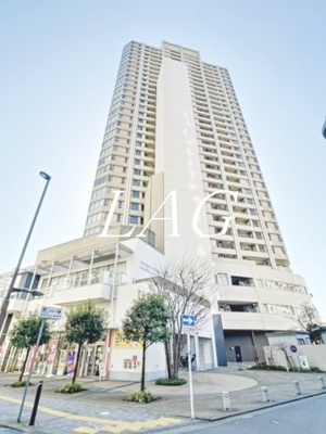 【外観】 | ザ・ハシモトタワー | 外観です。