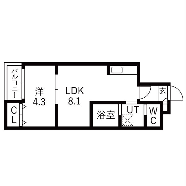 H-maison大正Ⅶ