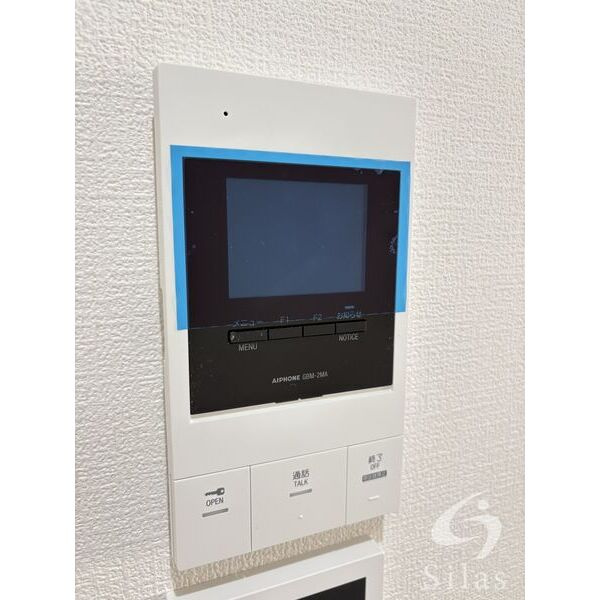 H-maison大正Ⅶのセキュリティ