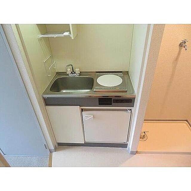 ダイホープラザ練馬のキッチン