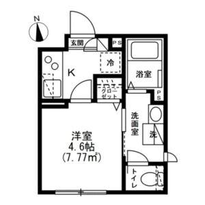Persimmon（ぱーしもん） の間取り