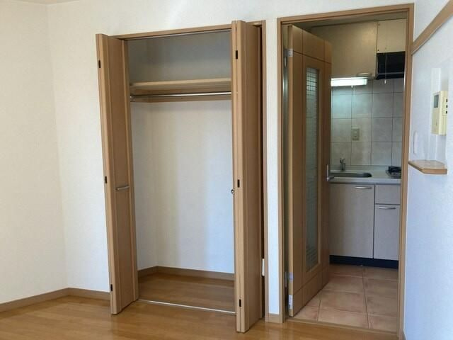 Style Residence 千歳烏山の収納