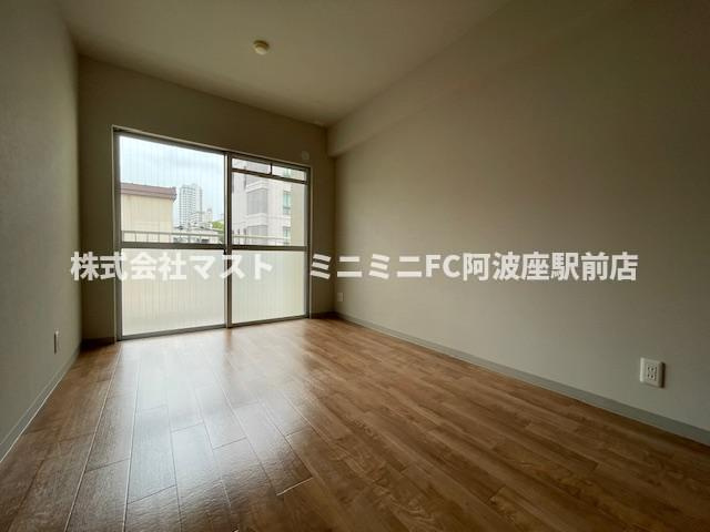REBANGA上町台アパートメントの内装|他号室参考写真
