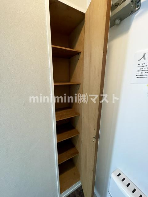REBANGA上町台アパートメントのその他