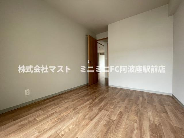 REBANGA上町台アパートメントの内装|他号室参考写真