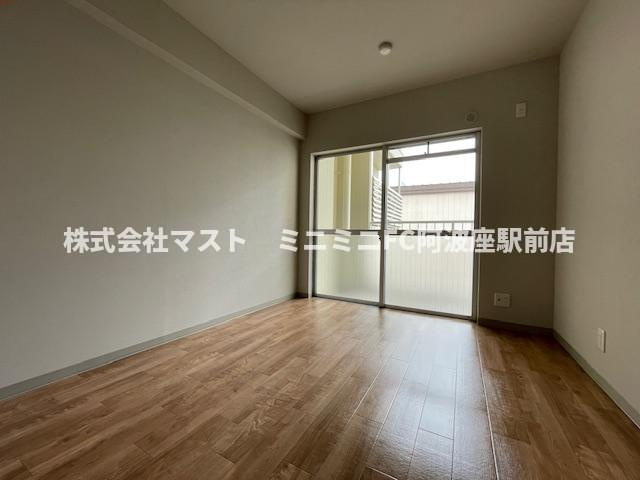 REBANGA上町台アパートメントの内装|他号室参考写真