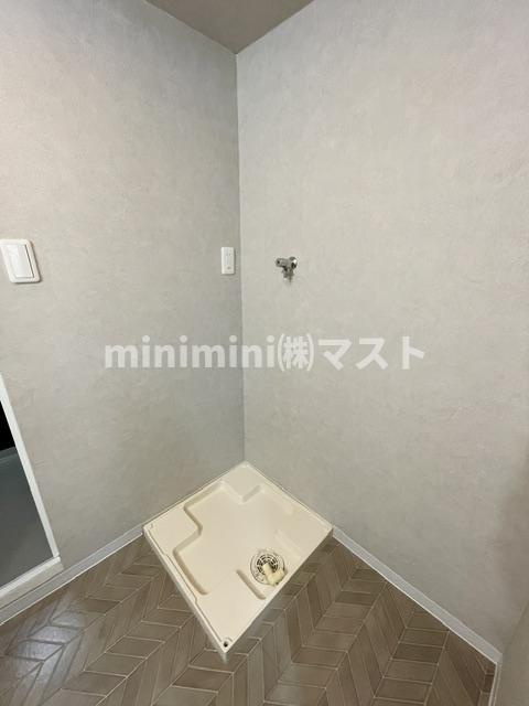 REBANGA上町台アパートメントの設備
