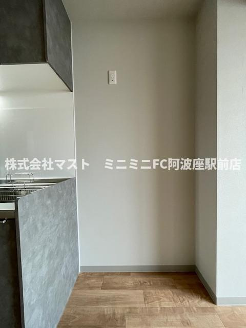 REBANGA上町台アパートメントの設備|他号室参考写真