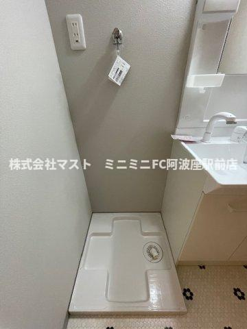 REBANGA上町台アパートメントの設備|他号室参考写真