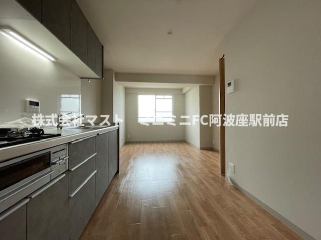 REBANGA上町台アパートメントの内装|他号室参考写真