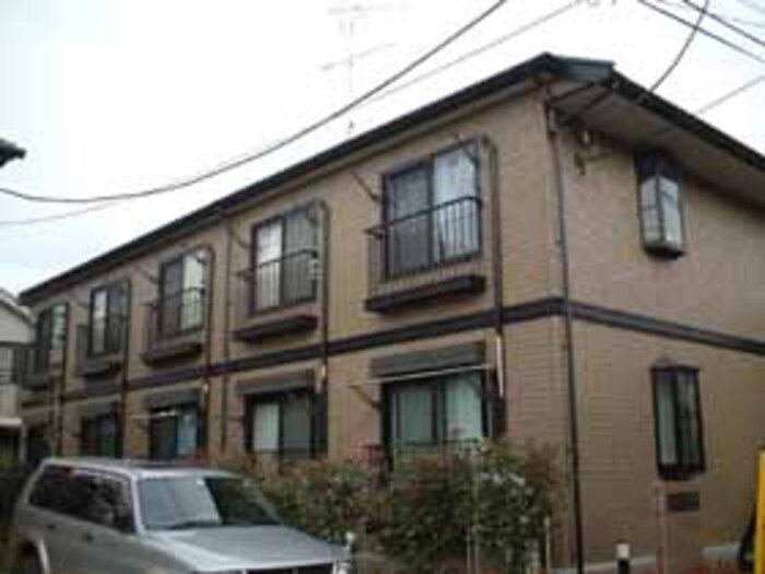 ガーデンプラザ　弐番館の外観