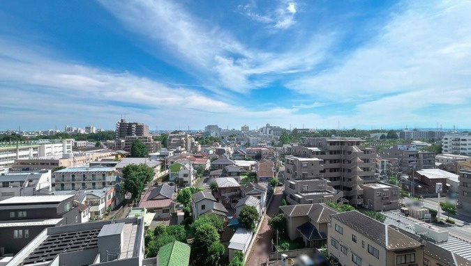 ラトリエ吉祥寺 プロムナードステージの展望