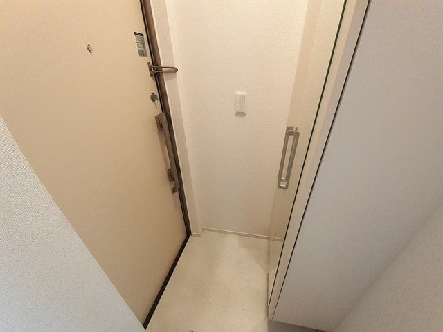サンローレルの玄関|毎日通る玄関はこちらです