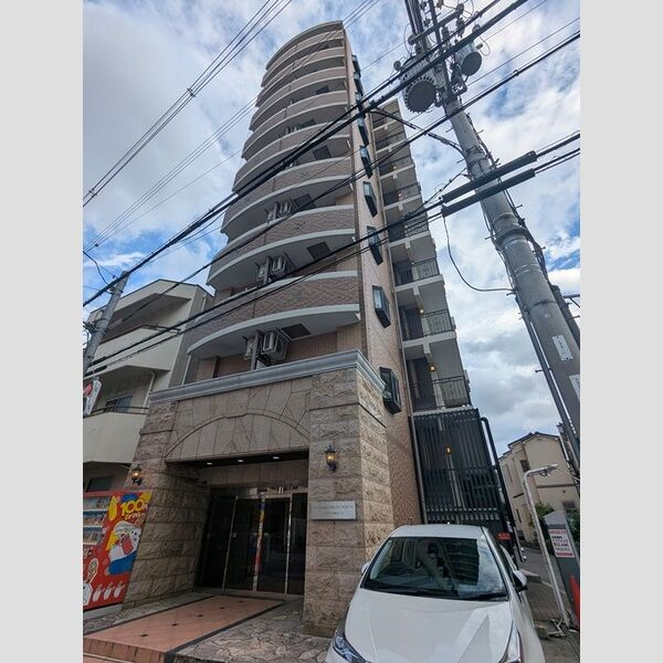 エスグランデ梅田ノースの外観