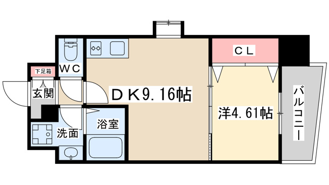 【間取り】 | シェリロ神山