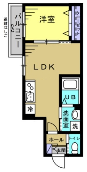 特典：仲介手数料が不要です‼の間取り