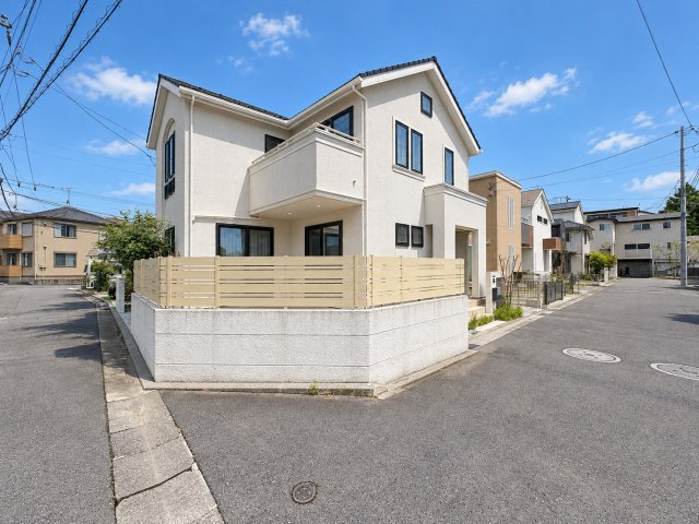 【外観】 | ◆緑区北八朔町　中古戸建◆ | ◆土・日・祝日は、当社スタッフによる現地案内会を実施しております。もちろん平日のご案内も可能です。お気軽にご相談ください！！
