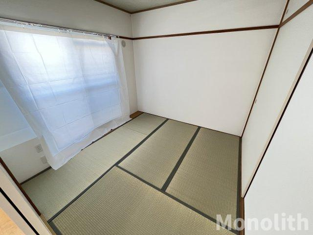 光明台34号棟の和室