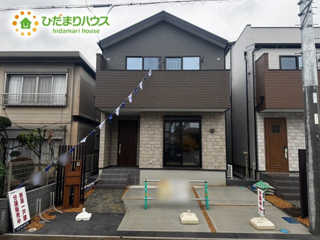 上尾市中妻3期　新築戸建　B