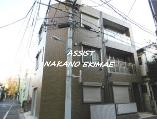 ビューノ北新宿