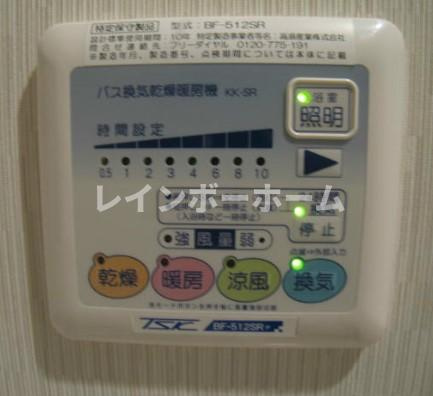エスポワールワイエムの設備