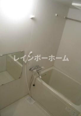 エスポワールワイエムの浴室