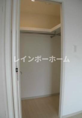 エスポワールワイエムの収納